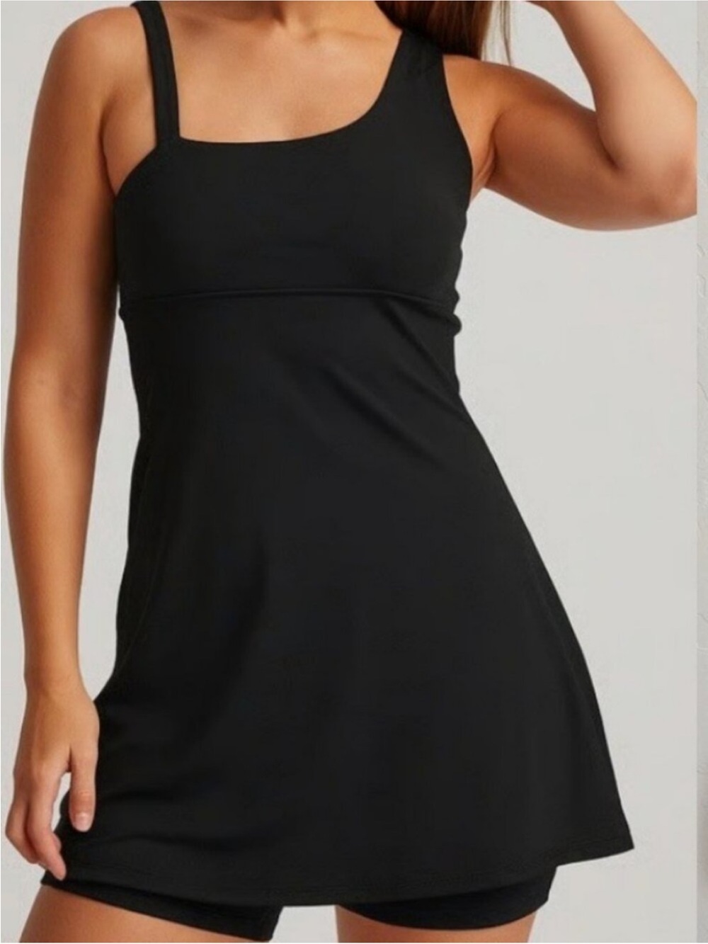 OFFLINE Aerie | Hugger
Moulant Asymmetrical Athletic
Dress Skort Size Medium